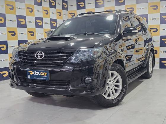TOYOTA HILUX SW4 3.0 SRV 4X4 16V TURBO INTERCOOLER DIESEL 4P AUTOMÁTICO